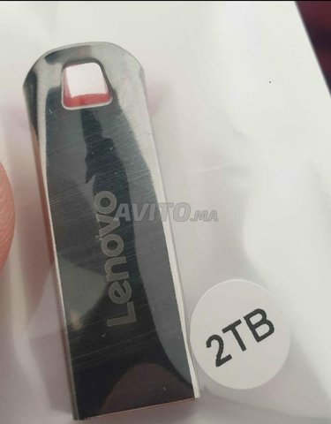 clé Toshiba 2TB