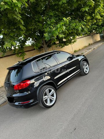 tiguan Rline