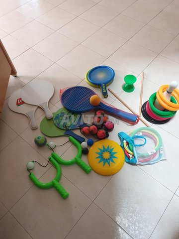 Jeux de plage