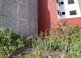 À Vendre  Terrain titré de 100 m²