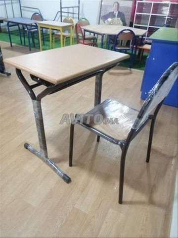 Bureau scolaire individuel¨EN GROS