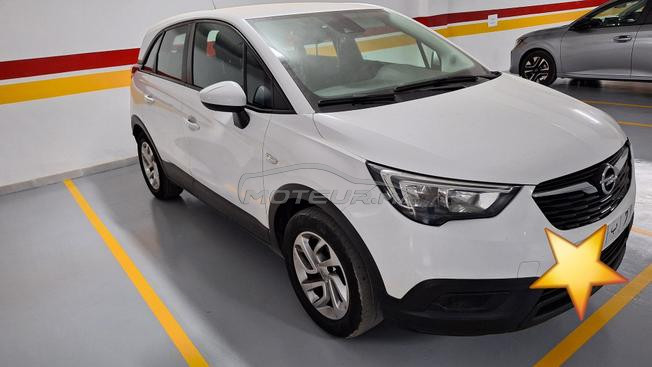 opel crossland X