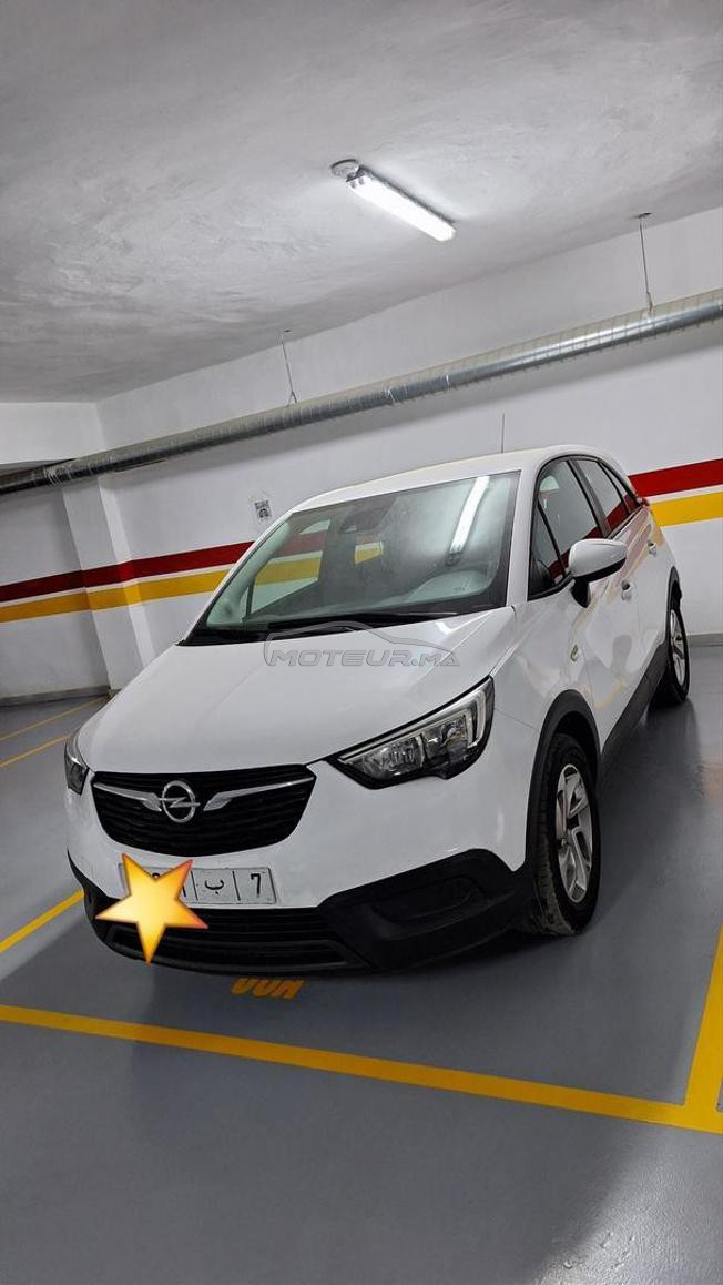 opel crossland X