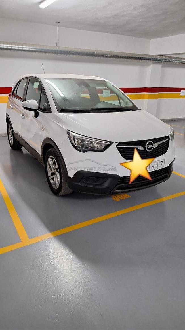 opel crossland X
