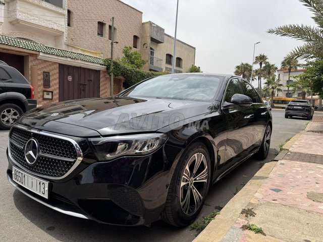 Mercedes Classe E 220d 