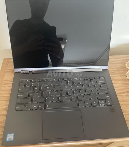 PC 14’ tactile 2k Lenovo YOGA Pro dern génération 