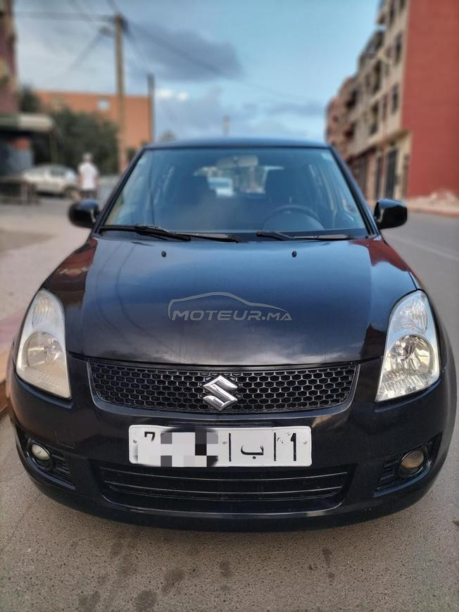 Suzuki Swift Essence Manuelle 2007 à Azilal