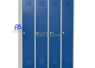 Vestiaire multicases