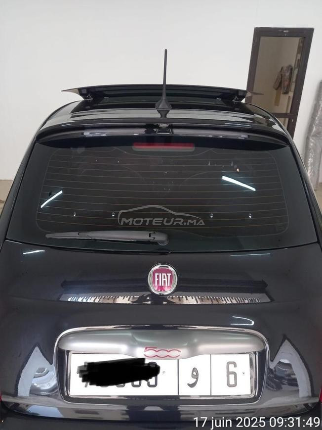 Fiat 500 Essence Automatique 2020 à Casablanca