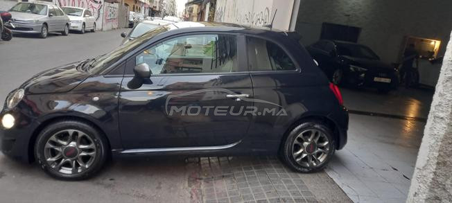 Fiat 500 Essence Automatique 2020 à Casablanca