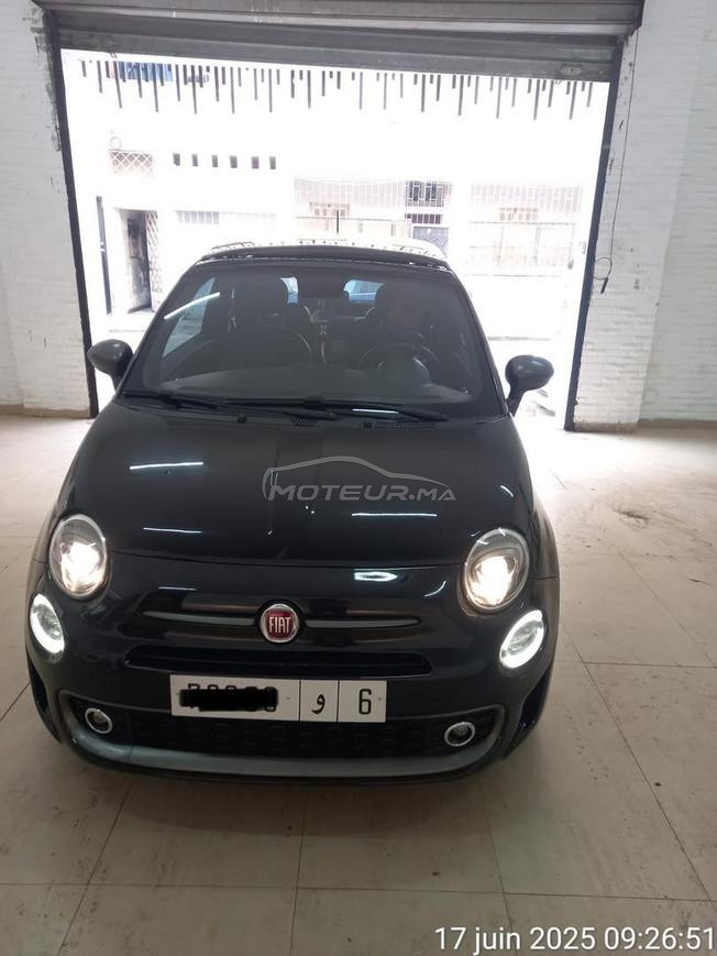 Fiat 500 Essence Automatique 2020 à Casablanca