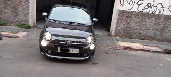 Fiat 500 Essence Automatique 2020 à Casablanca