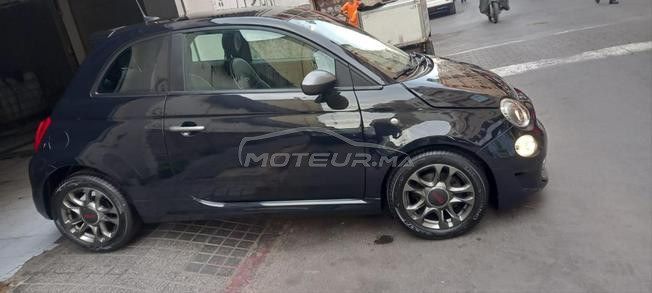 Fiat 500 Essence Automatique 2020 à Casablanca