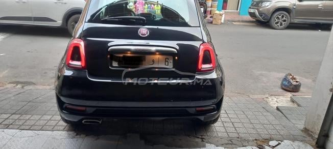 Fiat 500 Essence Automatique 2020 à Casablanca
