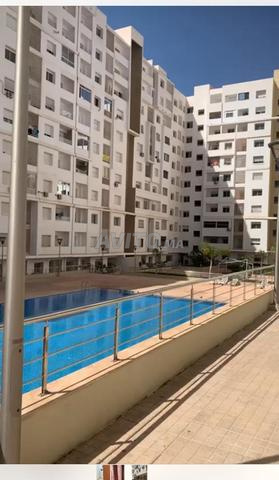 Appartement à louer 55 m² à Agadir