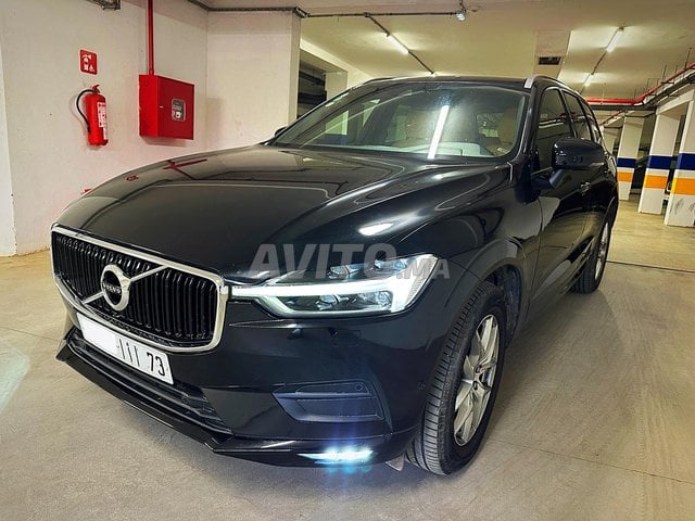 XC60 D4 90.000 KM 2020   