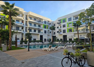 Appartement meublé louer 50 m² à Mohammedia