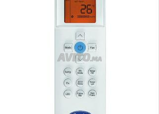 Télécommandes Climatiseur Carrier - vente en gros