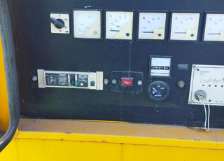 poste électrogène 100kva  