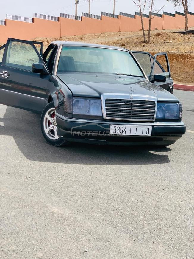 ميرسيديس مازوط 250D
