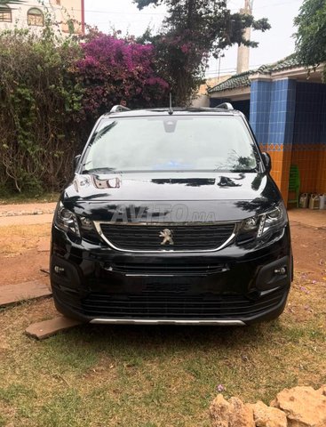 Peugeot Rifter Diesel Manuelle 2021 à Casablanca