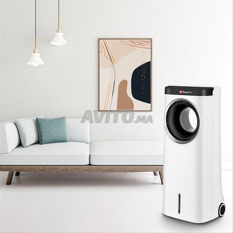 Climatiseur à eau 4×1 6.5L  MegaLife