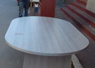 Table réunion fabrication 