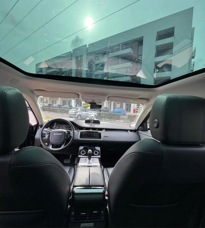 Land Rover Range Rover  Diesel Automatique 2020