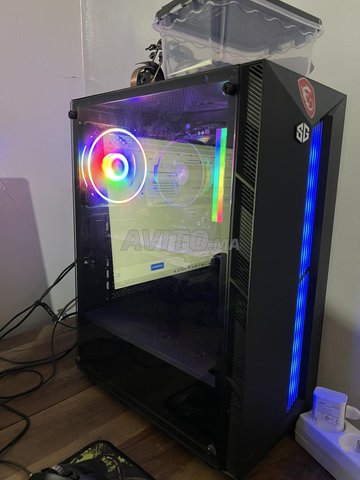 pc gamer très bon état