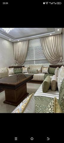 appartement équipée centre ville 