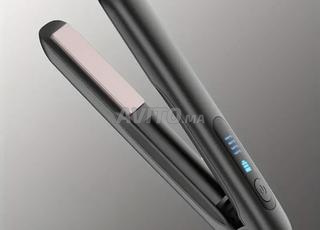 Lisseur et Fer à Boucler sans fil