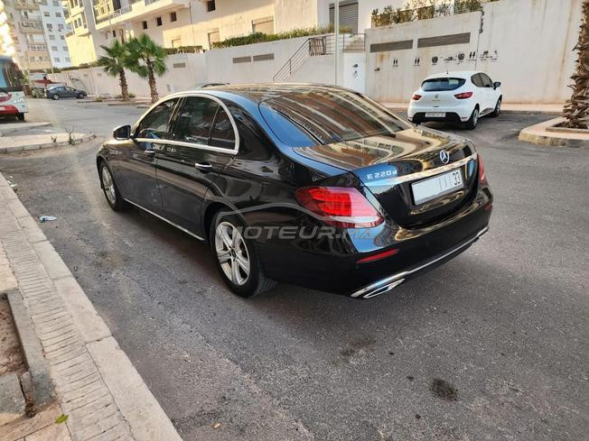 Mercedes-Benz Classe E Diesel Automatique 2017