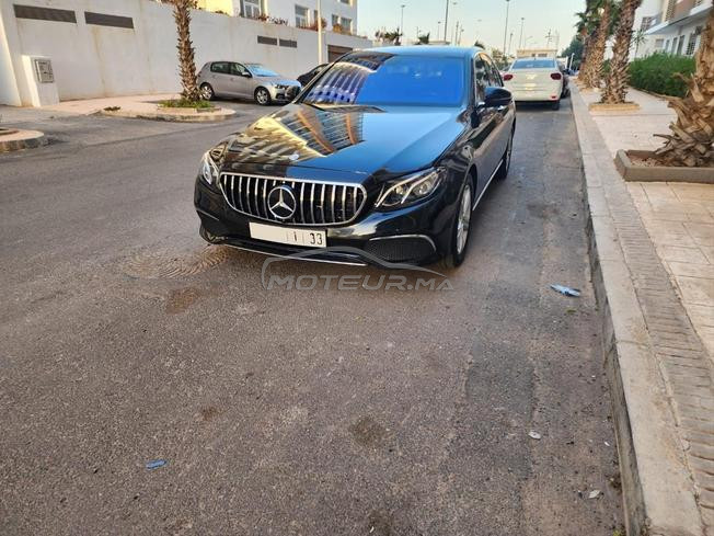 Mercedes-Benz Classe E Diesel Automatique 2017