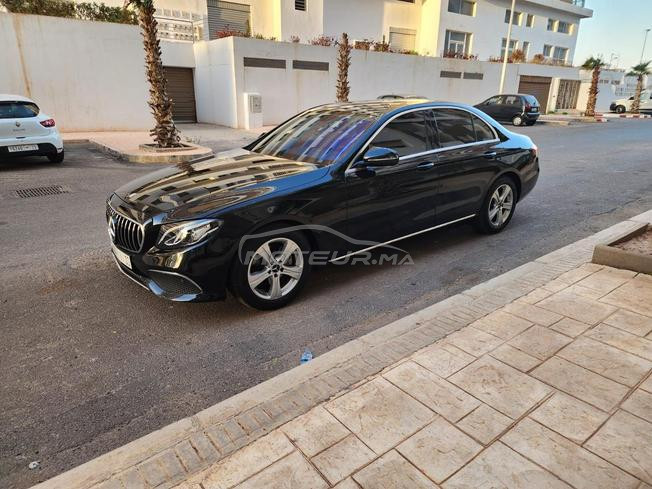 Mercedes-Benz Classe E Diesel Automatique 2017