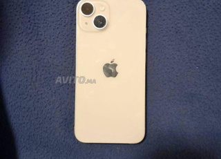 iphone 13 mini écran cassé 
