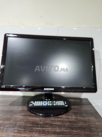 TV Samsung 21,5 pouces
