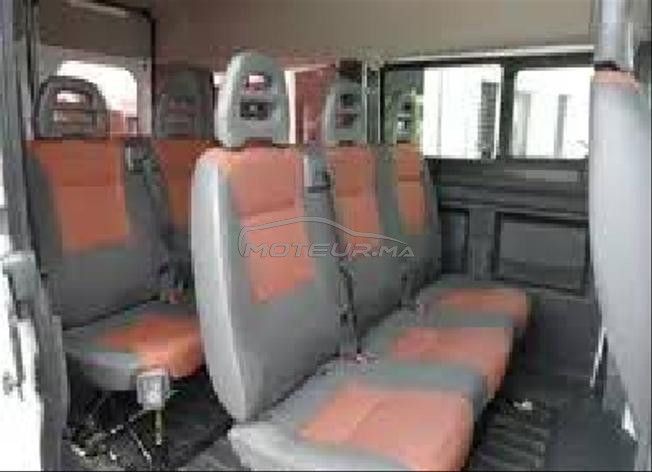Fiat Ducato Diesel Manuelle 2017 à Tanger