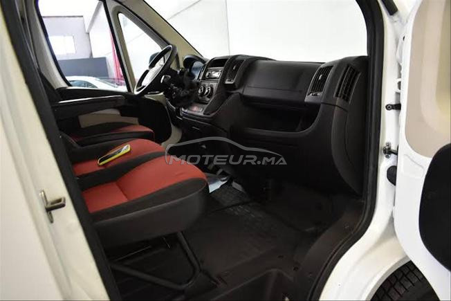 Fiat Ducato Diesel Manuelle 2017 à Tanger