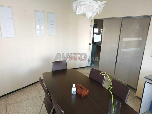 Vente Bureau 5 pièces de 173 m² à Casablanca