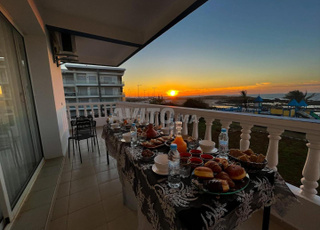 Appartement à louer vue sur mer