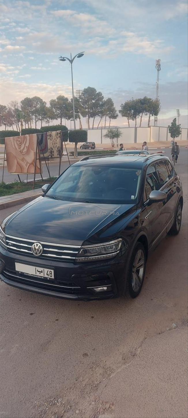 Tiguan pack r-line 2020 ded 2024