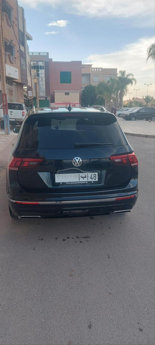 Tiguan pack r-line 2020 ded 2024