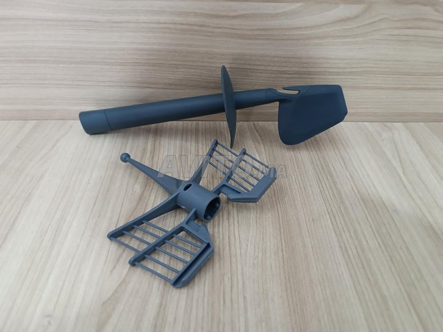 fouet et spatule Thermomix tm 5 et 6