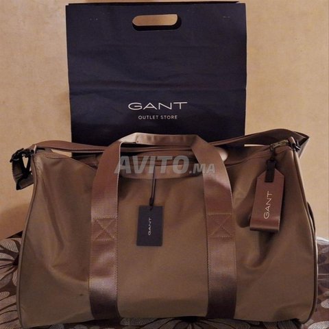 GANT NEUF SAC VOYAGE  Casual Chic (50x50x30cm)