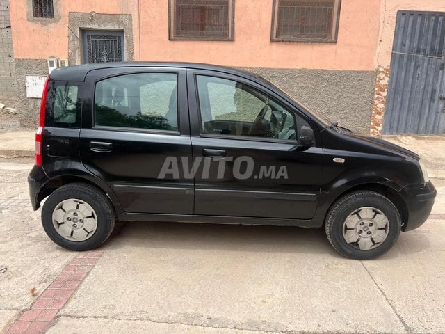 fiat panda  bon état 