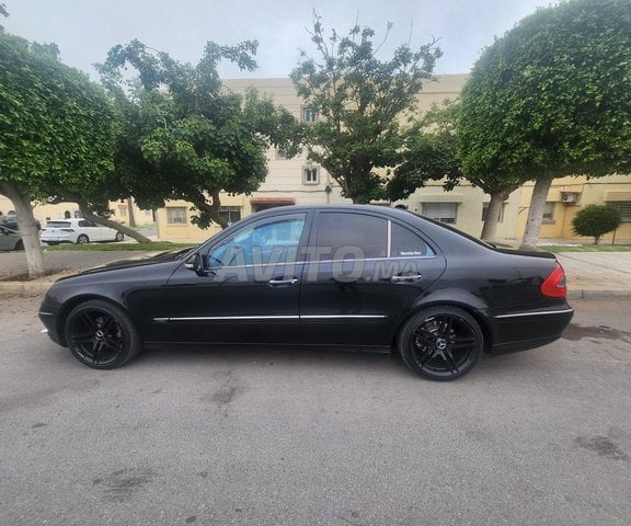 E280 EVO dédouaner 2009 année  2006