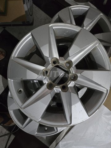 Jantes Aluminium Pour PRADO 