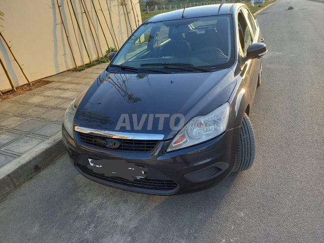 Ford focus modèle 2010