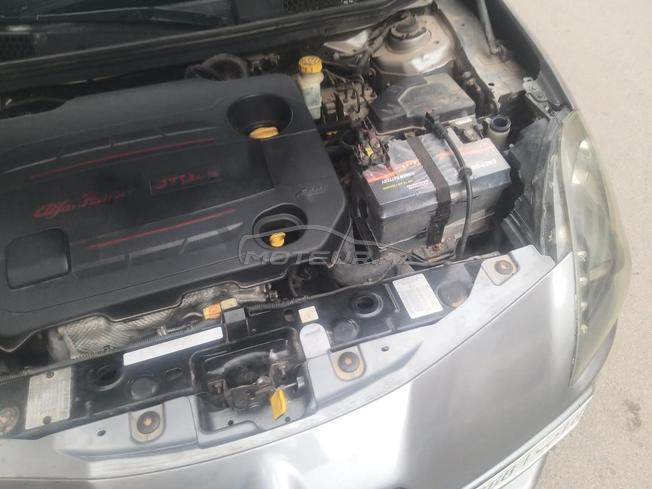Alfa Romeo Giulietta Diesel Manuelle 2012