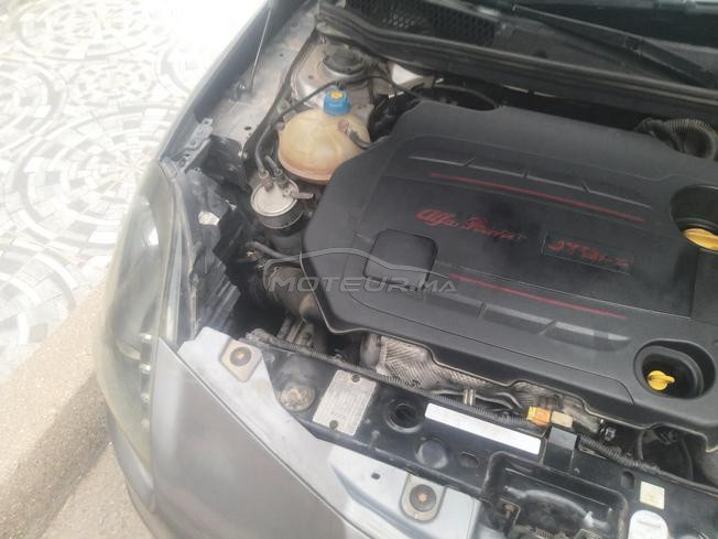 Alfa Romeo Giulietta Diesel Manuelle 2012